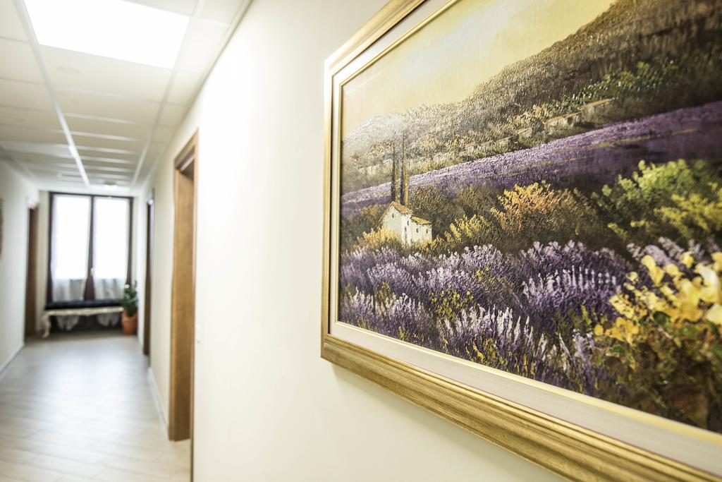Affittacamere Dell'Autista Brugnato Kültér fotó