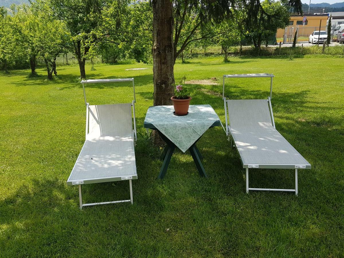 Affittacamere Dell'Autista Brugnato Kültér fotó